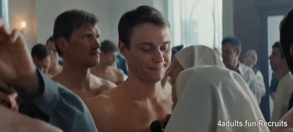 Catholic nurses examine recruits during their military fitness examination (German: Musterung)
@catholic@nurse #recruit #military #militaryservice #medical #physical #medicalexam #musterung